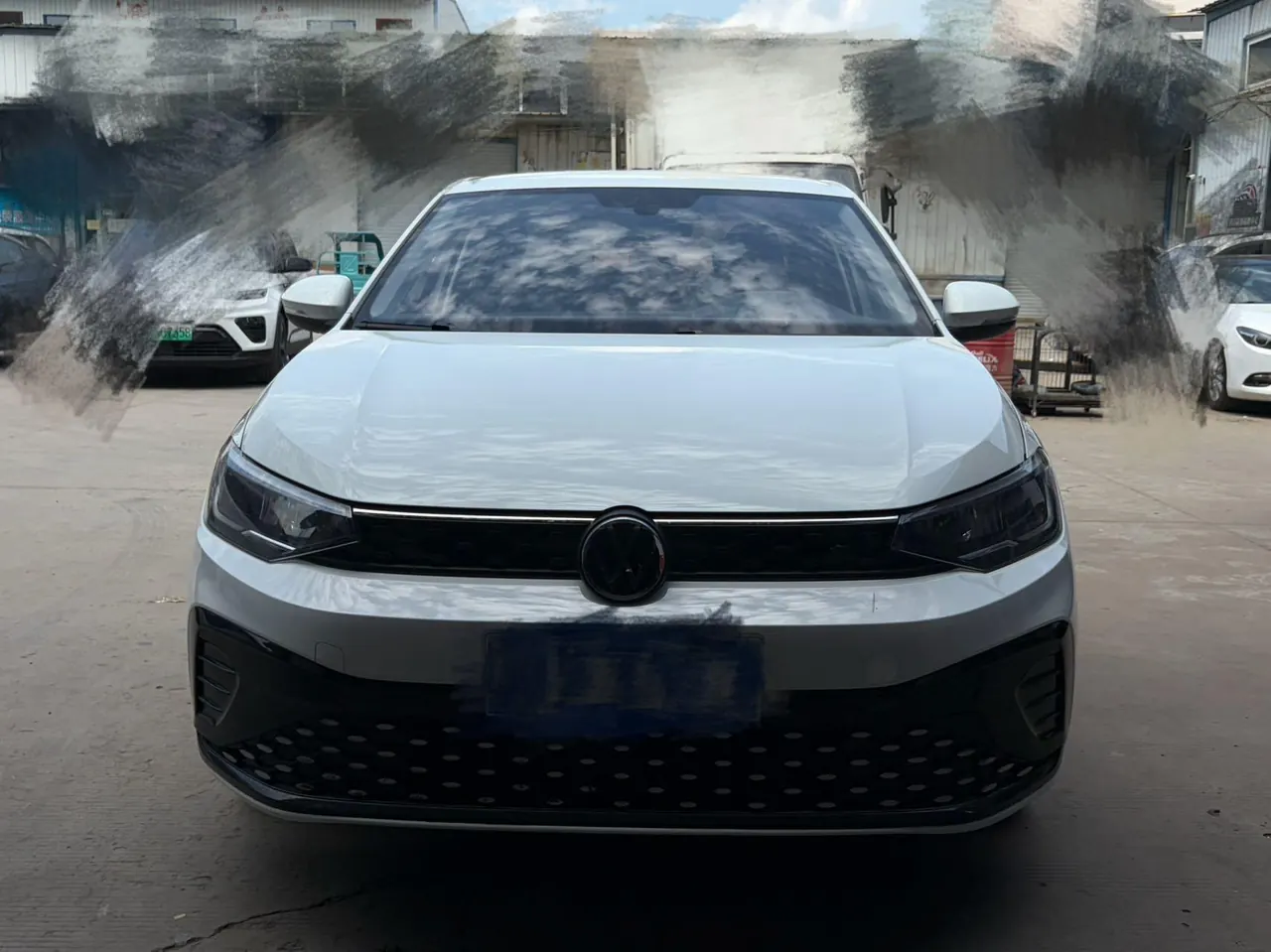 Volkswagen 2025 Lavida New Trend 1.5 Outstanding New Edition Automatic Transmission 3