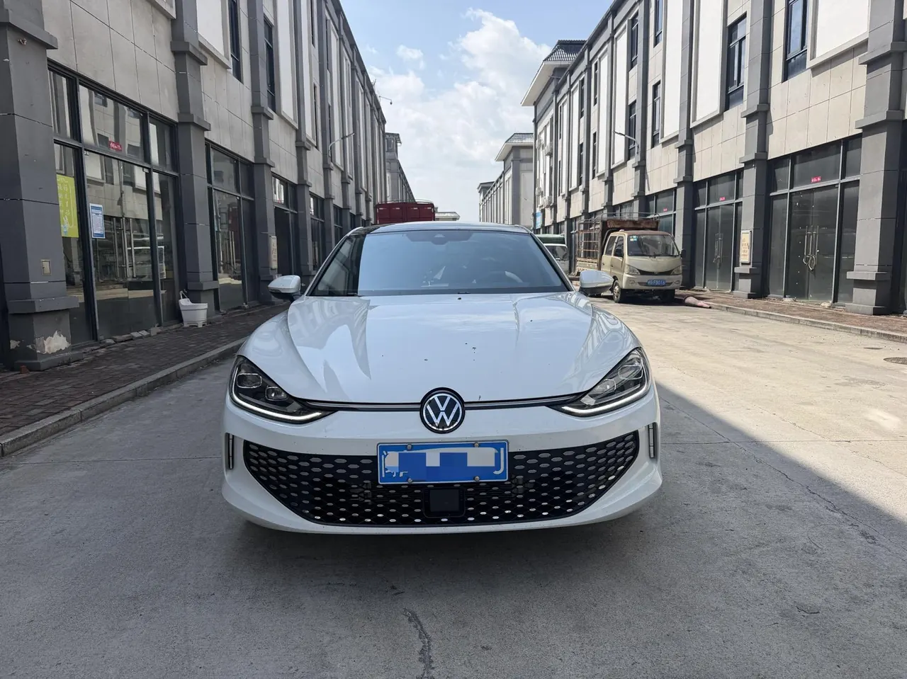 Volkswagen 2025 Ling Du L 1.4TSI 280TSI Cool PLUS Edition Automatic Gear 2