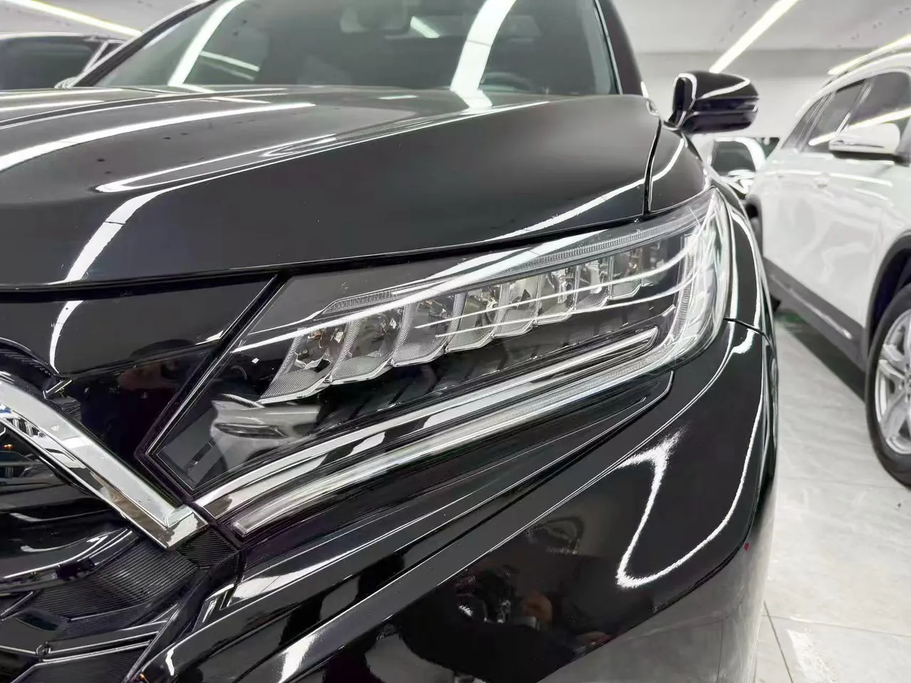 Honda 2020 UR-V 2.0T 370TURBO 4-wheel drive exclusive automatic gear 18