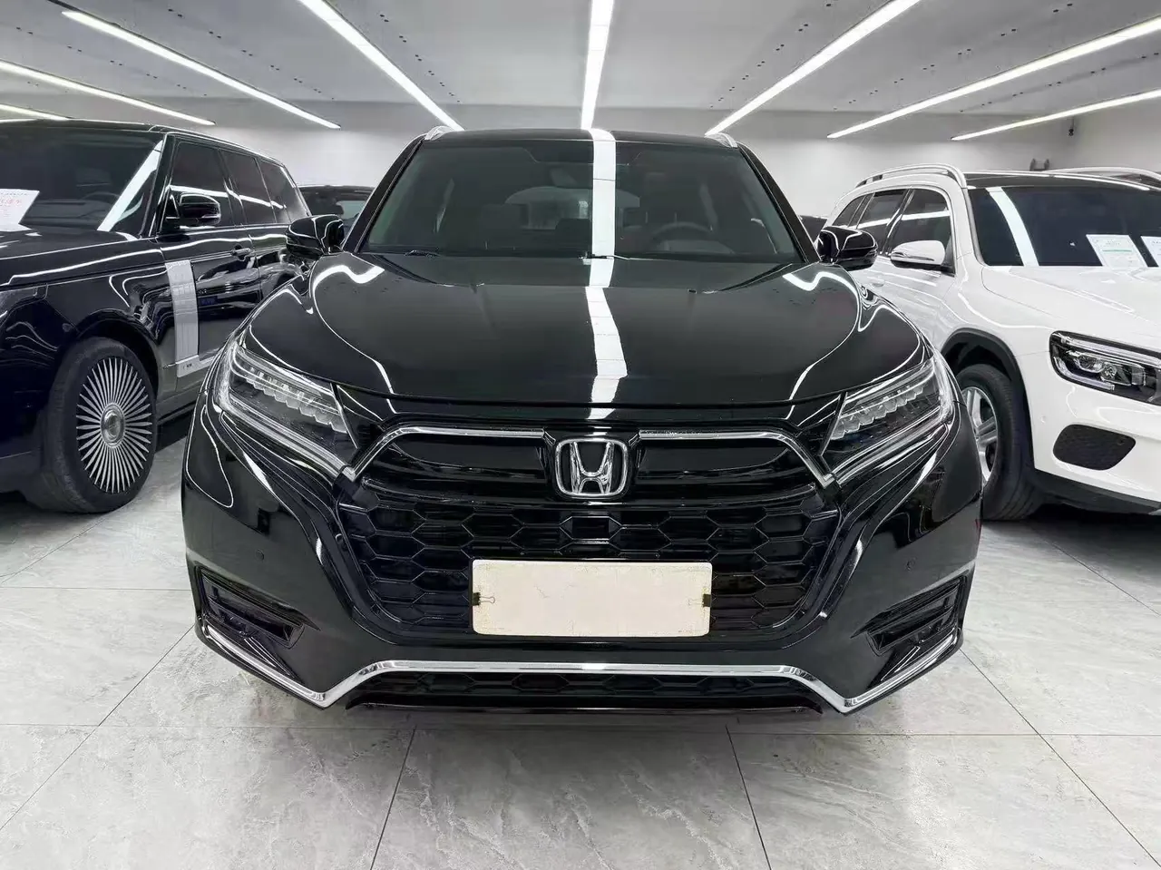 Honda 2020 UR-V 2.0T 370TURBO 4-wheel drive exclusive automatic gear 2