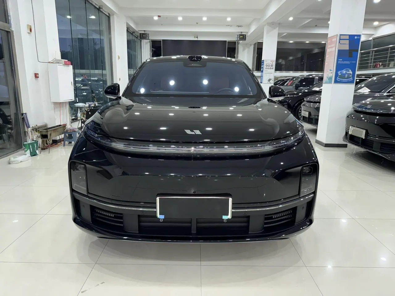 Li 2025 L7 Pro Intelligent Rejuvenation Automatic Gear 2