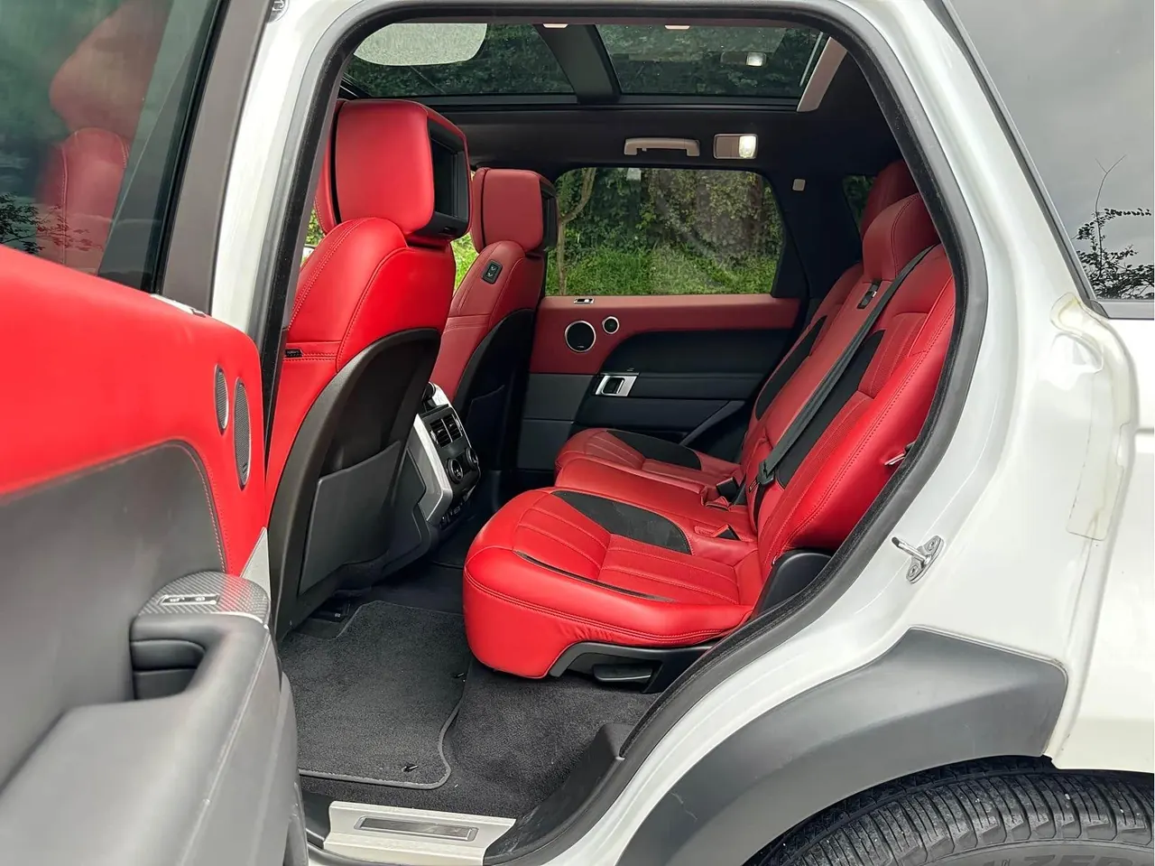 Land Rover Range Rover Sport (Imported) 2020 Range Rover Sport 48V 3.0T L6 HSE Dynamic Automatic 10