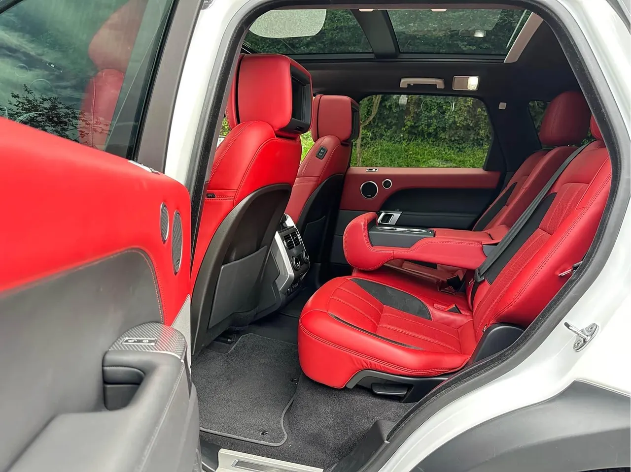 Land Rover Range Rover Sport (Imported) 2020 Range Rover Sport 48V 3.0T L6 HSE Dynamic Automatic 11