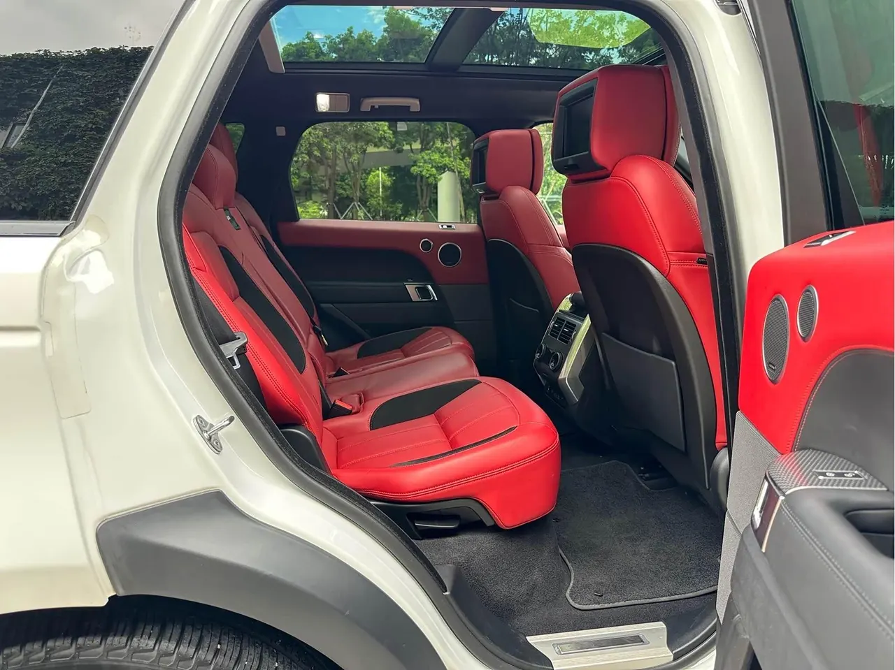 Land Rover Range Rover Sport (Imported) 2020 Range Rover Sport 48V 3.0T L6 HSE Dynamic Automatic 12