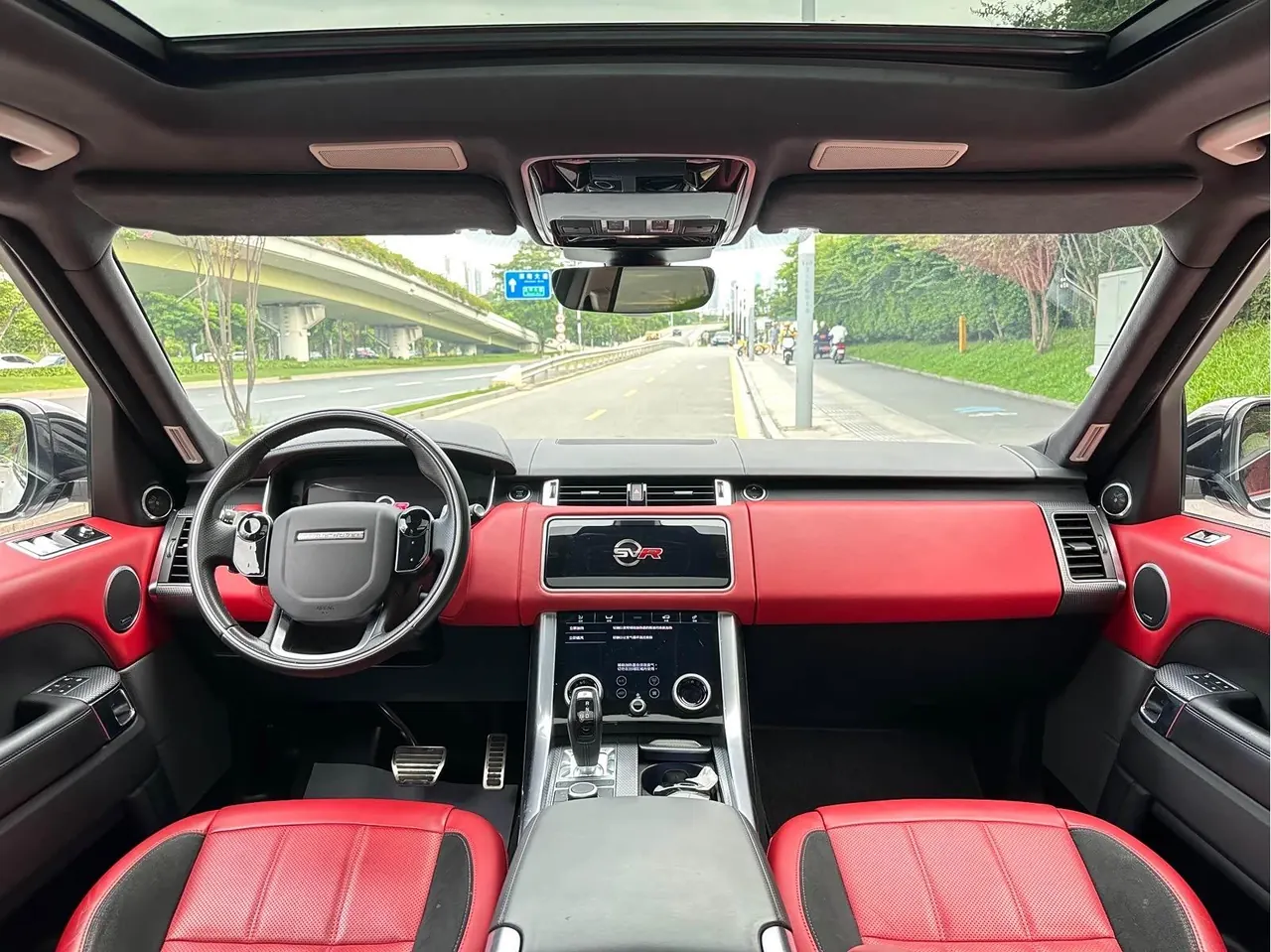 Land Rover Range Rover Sport (Imported) 2020 Range Rover Sport 48V 3.0T L6 HSE Dynamic Automatic 15