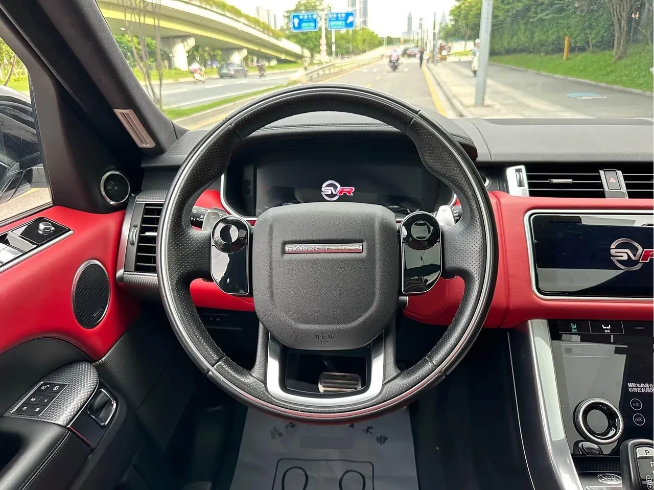 Land Rover Range Rover Sport (Imported) 2020 Range Rover Sport 48V 3.0T L6 HSE Dynamic Automatic 16