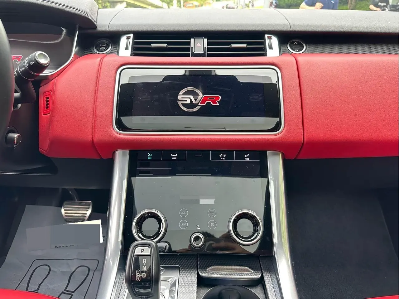 Land Rover Range Rover Sport (Imported) 2020 Range Rover Sport 48V 3.0T L6 HSE Dynamic Automatic 17