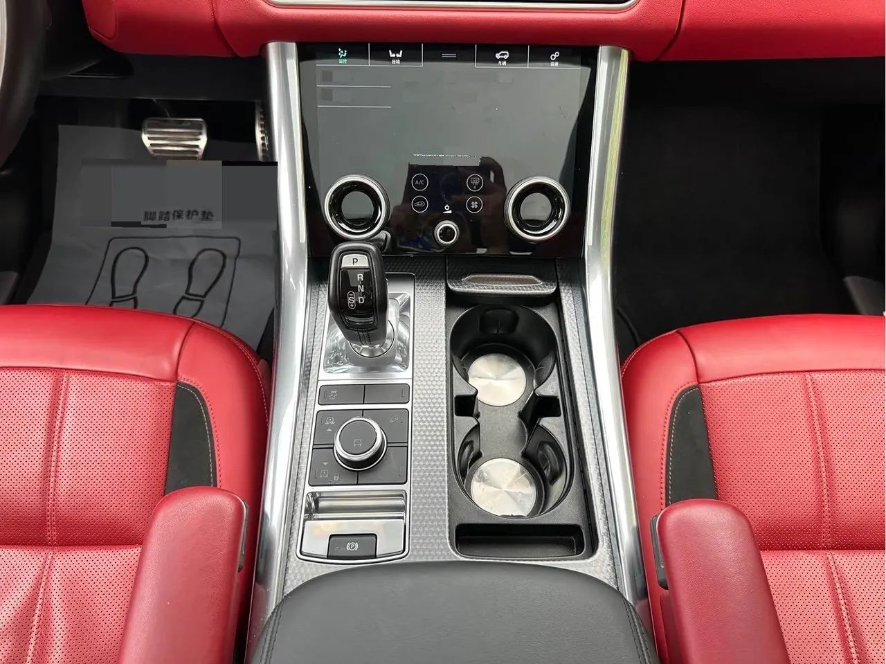 Land Rover Range Rover Sport (Imported) 2020 Range Rover Sport 48V 3.0T L6 HSE Dynamic Automatic 18