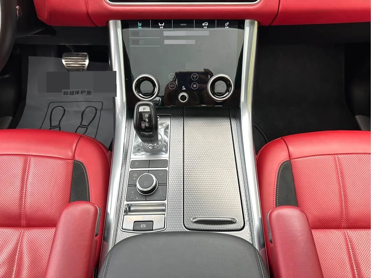 Land Rover Range Rover Sport (Imported) 2020 Range Rover Sport 48V 3.0T L6 HSE Dynamic Automatic 19
