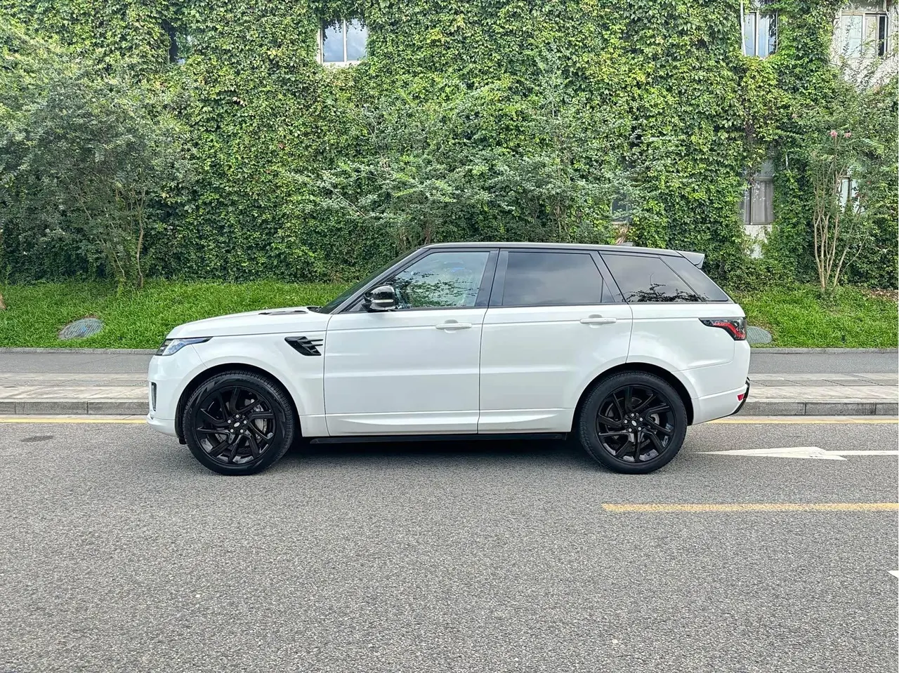 Land Rover Range Rover Sport (Imported) 2020 Range Rover Sport 48V 3.0T L6 HSE Dynamic Automatic 2