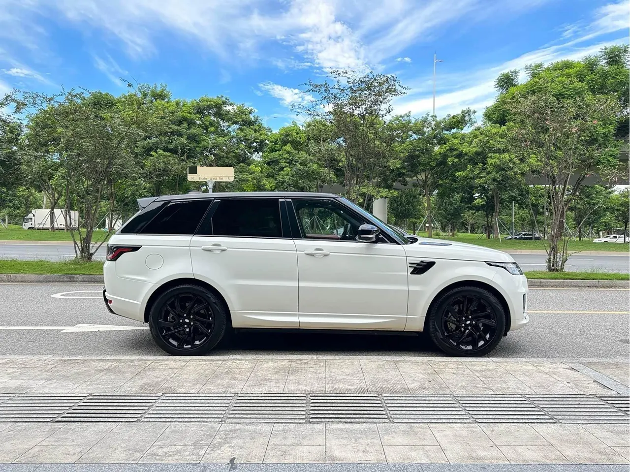 Land Rover Range Rover Sport (Imported) 2020 Range Rover Sport 48V 3.0T L6 HSE Dynamic Automatic 6