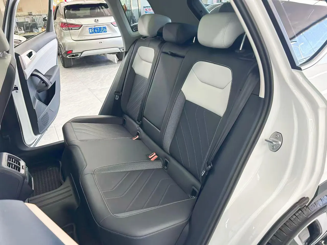 Volkswagen 2024 Tuyue 1.5TSI 300TSI Two-Drive Full Moon Edition Automatic Gear 12