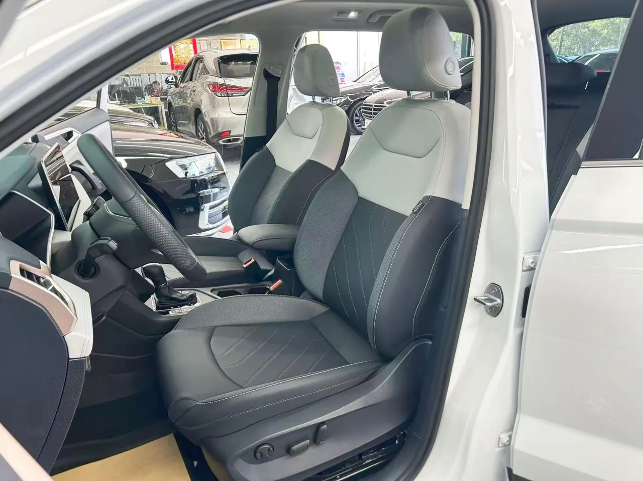Volkswagen 2024 Tuyue 1.5TSI 300TSI Two-Drive Full Moon Edition Automatic Gear 13