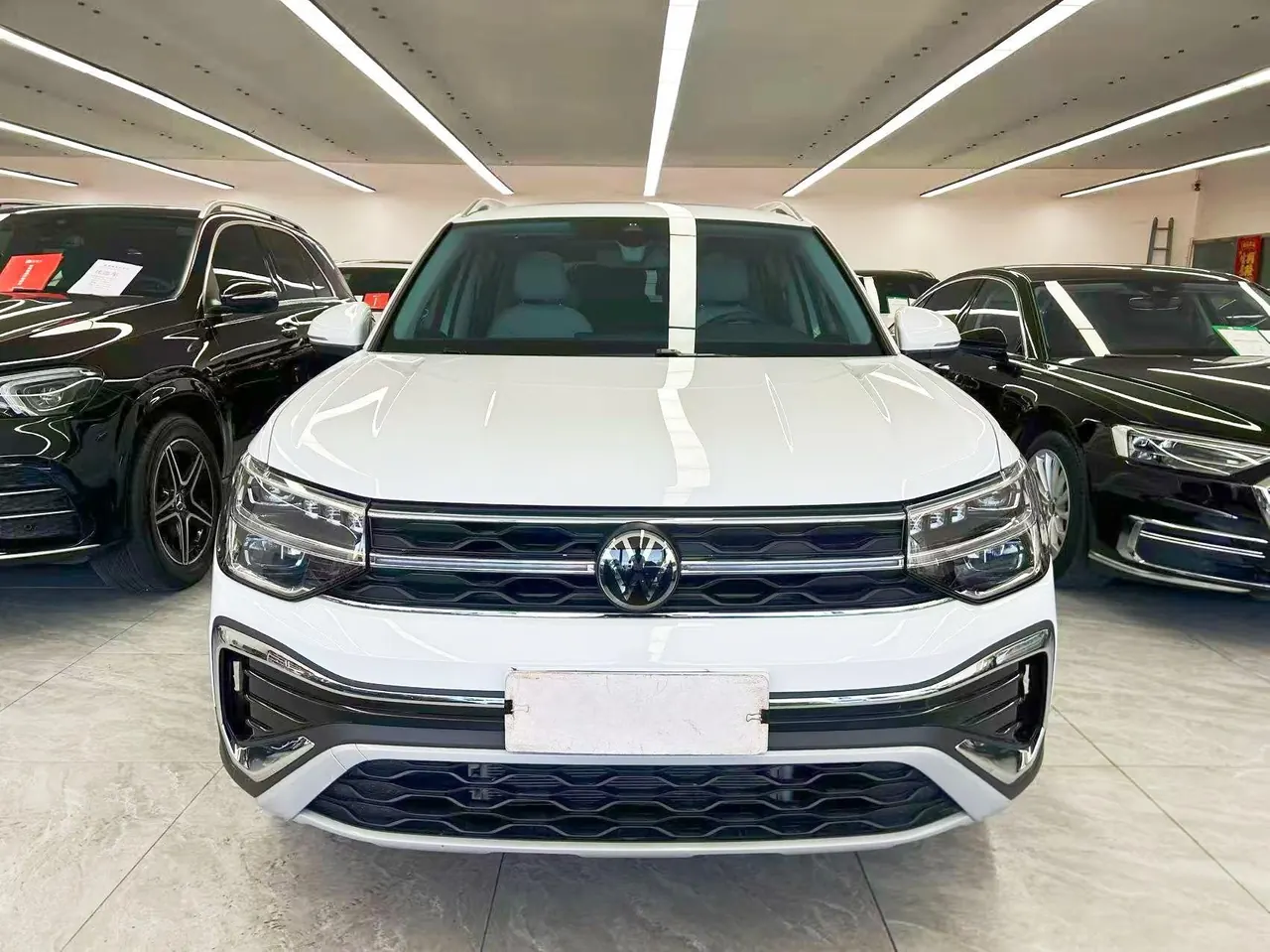 Volkswagen 2024 Tuyue 1.5TSI 300TSI Two-Drive Full Moon Edition Automatic Gear 2
