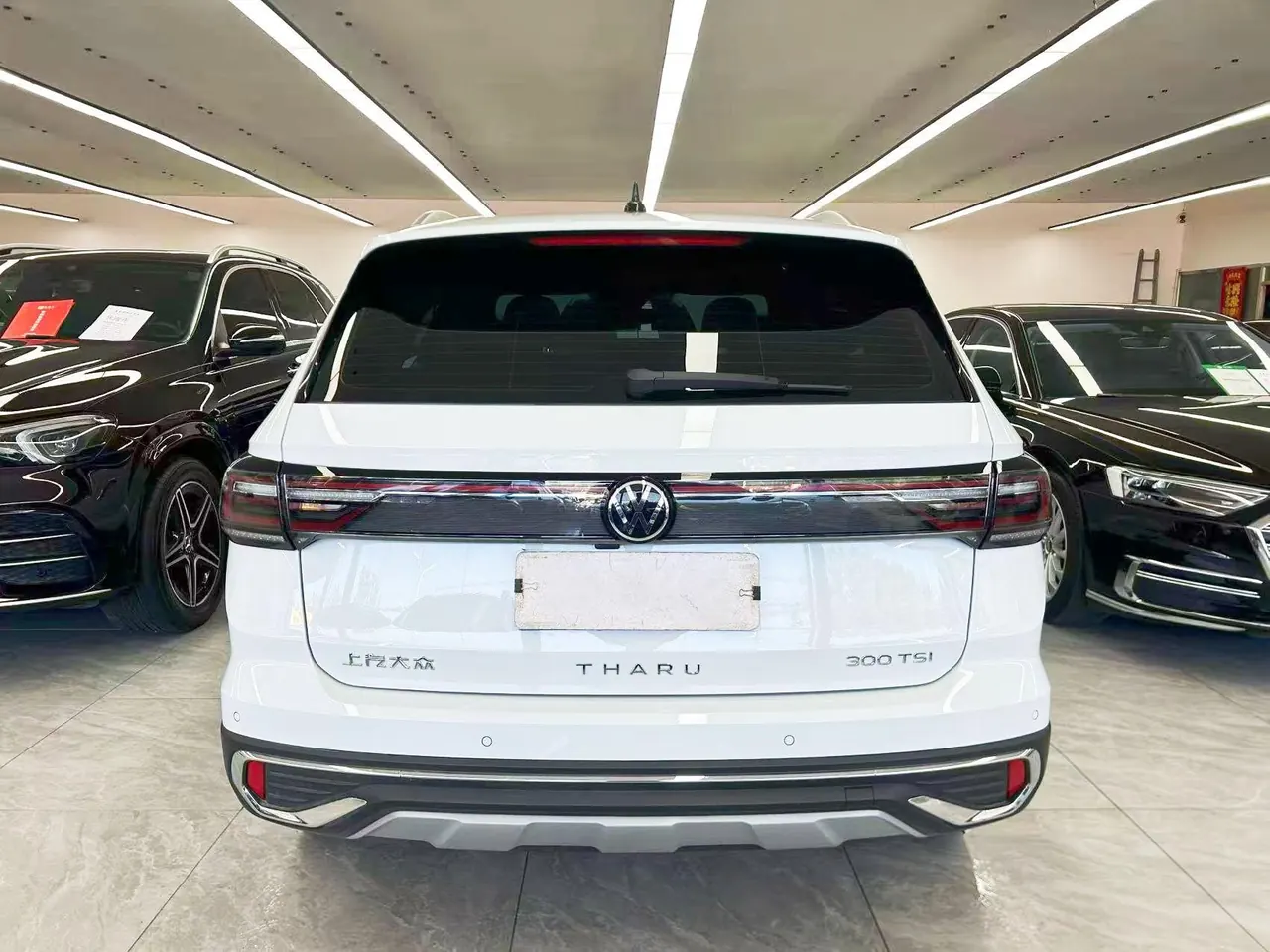 Volkswagen 2024 Tuyue 1.5TSI 300TSI Two-Drive Full Moon Edition Automatic Gear 5