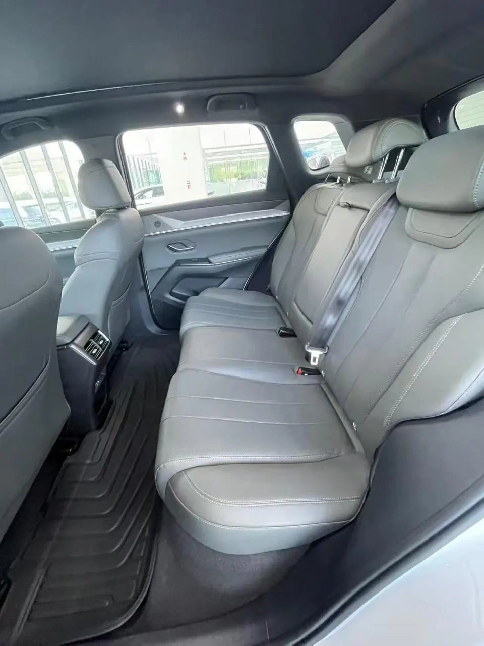 BYD Song Pro New Energy 2025 Song Pro DM-i 1.5 Stepless Smart Driving Edition 115KM Excellent Automatic Gear 4