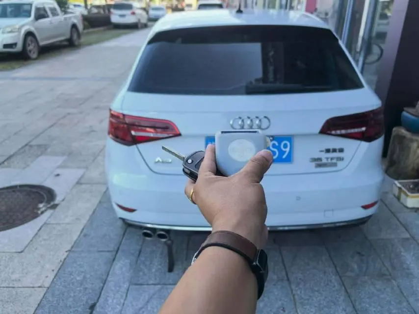 Audi 2020 A3 Sportback 1.4TFSI 35TFSI aggressive automatic gear 6