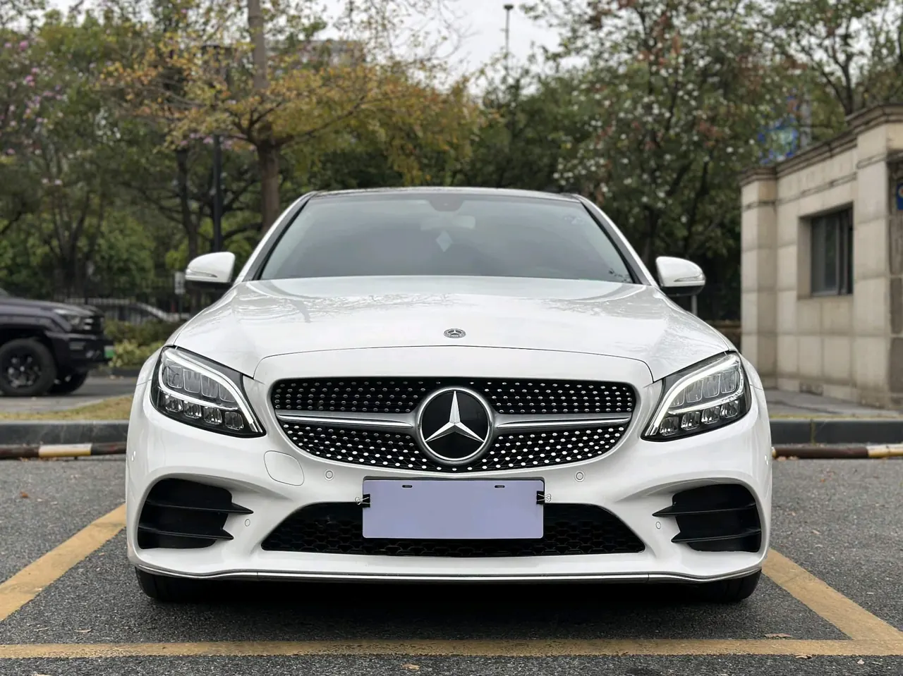 Mercedes Benz Class C 2020 C 260 48V 1.5T Sports Edition (Modified) Automatic Gear 2