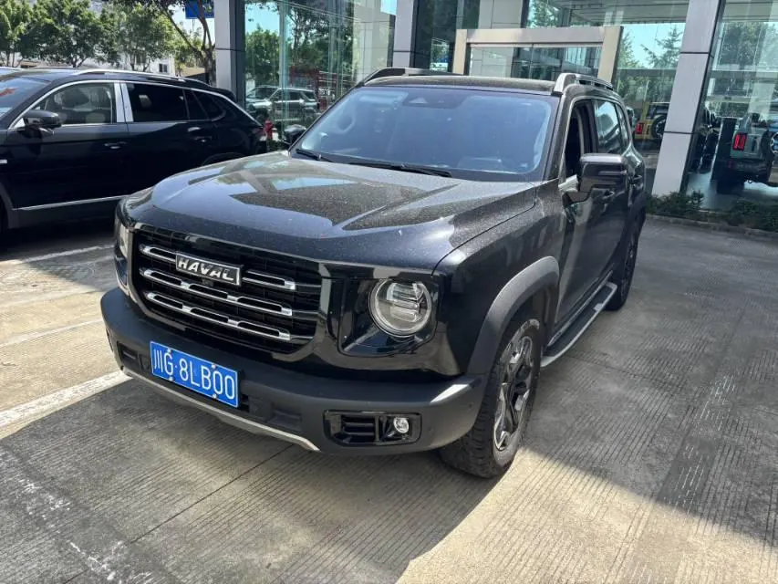 Haval 2022 big dog 2.0T 4-wheel drive asthma dog version automatic gear - View 1