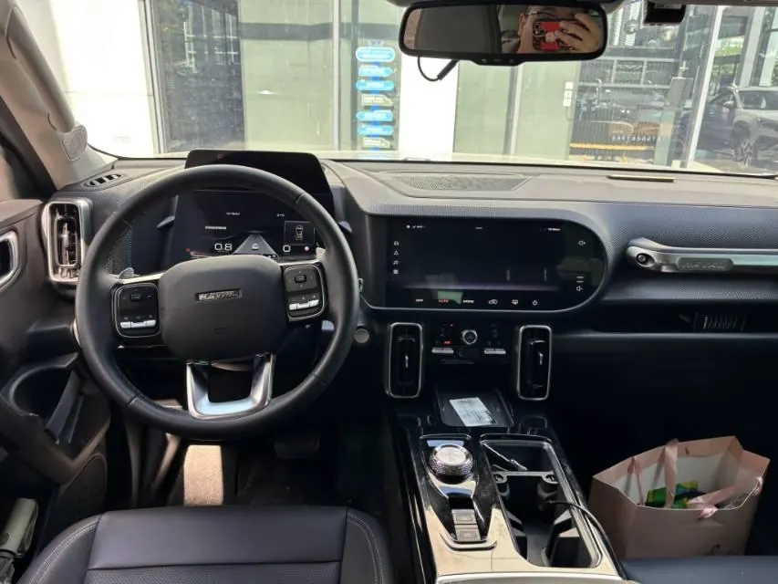 Haval 2022 big dog 2.0T 4-wheel drive asthma dog version automatic gear 2