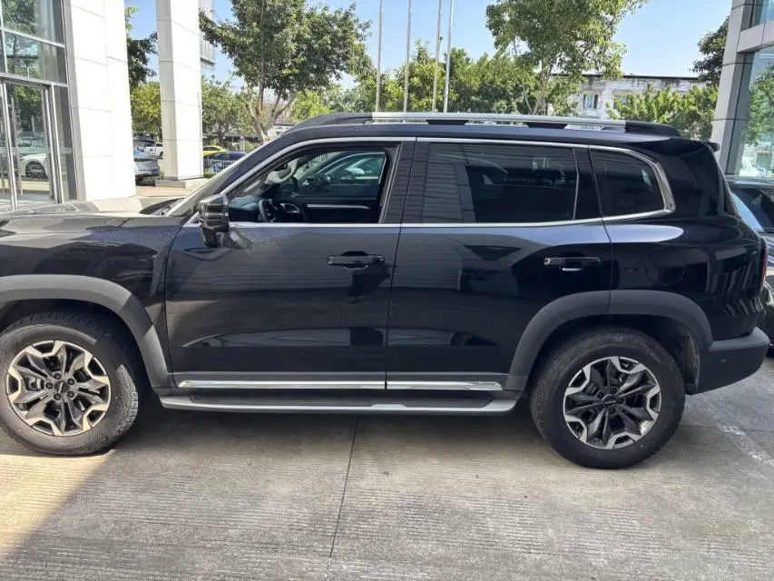 Haval 2022 big dog 2.0T 4-wheel drive asthma dog version automatic gear 3