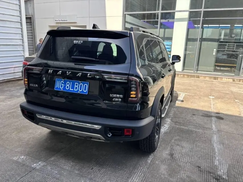 Haval 2022 big dog 2.0T 4-wheel drive asthma dog version automatic gear 5