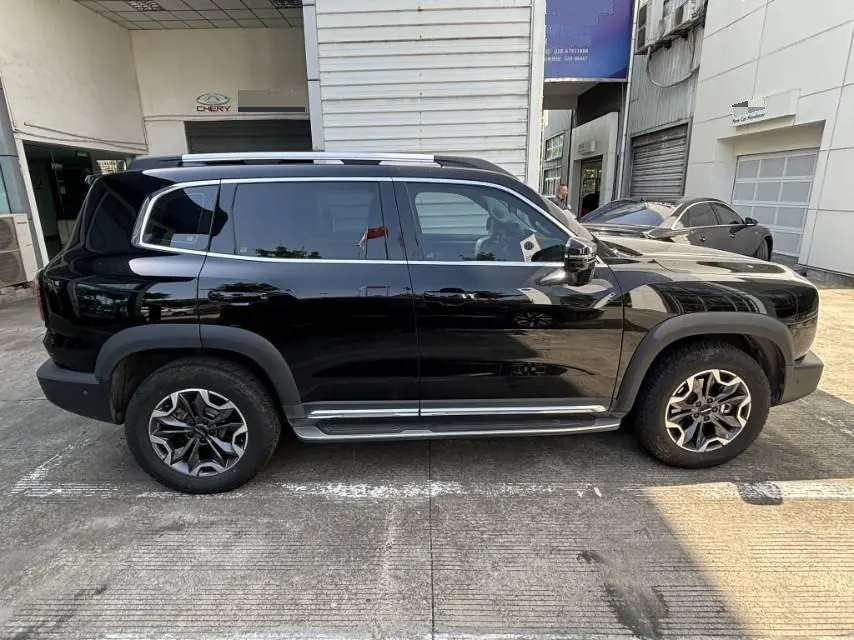 Haval 2022 big dog 2.0T 4-wheel drive asthma dog version automatic gear 6