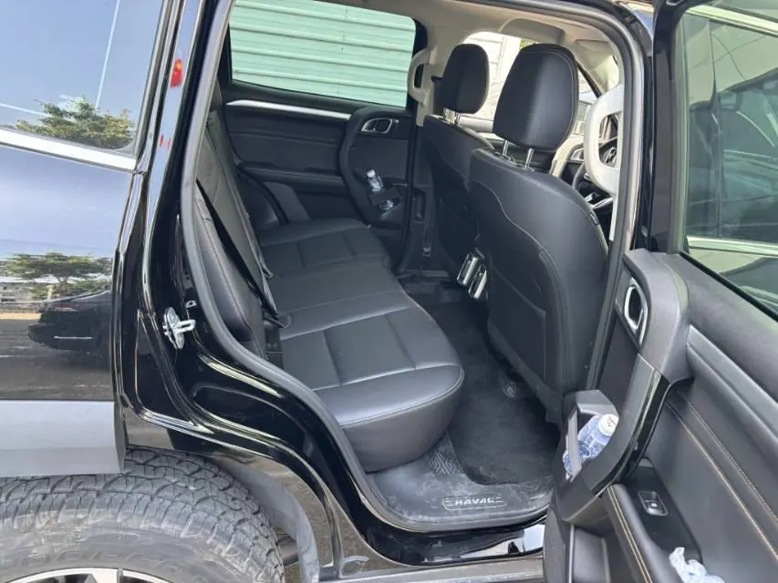 Haval 2022 big dog 2.0T 4-wheel drive asthma dog version automatic gear 7