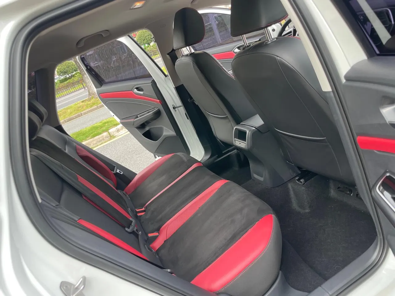 Jetta 2023 Jetta VS5 1.4TSI 280TSI high-gloss glory automatic transmission 10