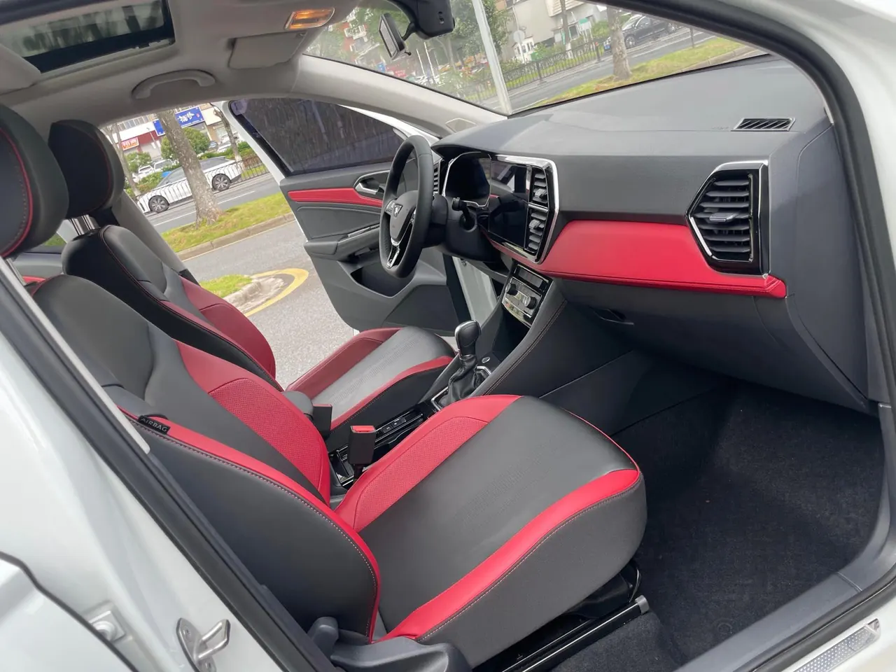 Jetta 2023 Jetta VS5 1.4TSI 280TSI high-gloss glory automatic transmission 11