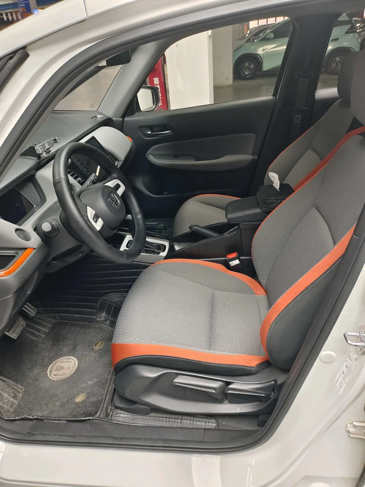 Honda 2021 LIFE 1.5 Stepless SPORT Cardiac Edition Automatic Gear 3