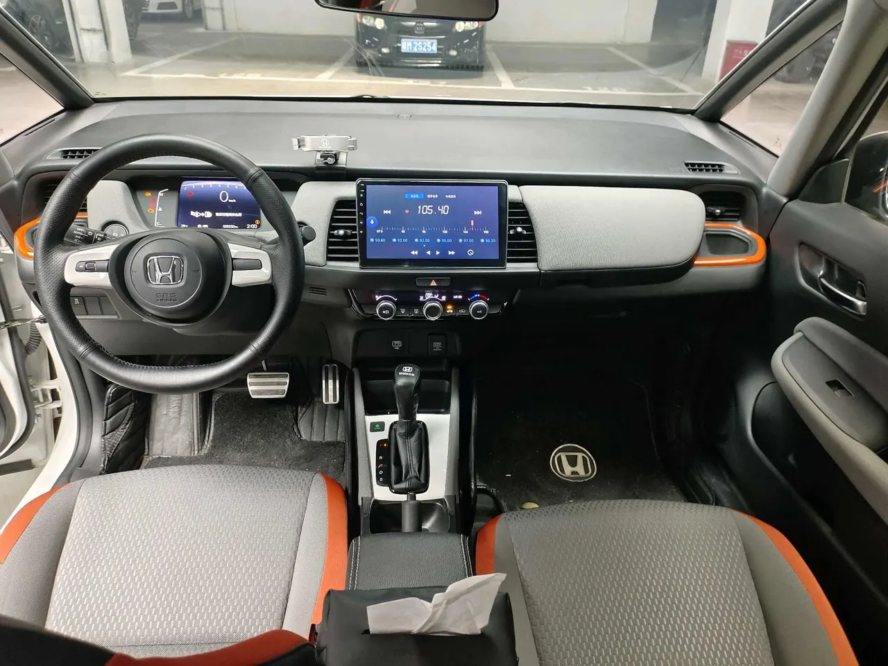 Honda 2021 LIFE 1.5 Stepless SPORT Cardiac Edition Automatic Gear 4