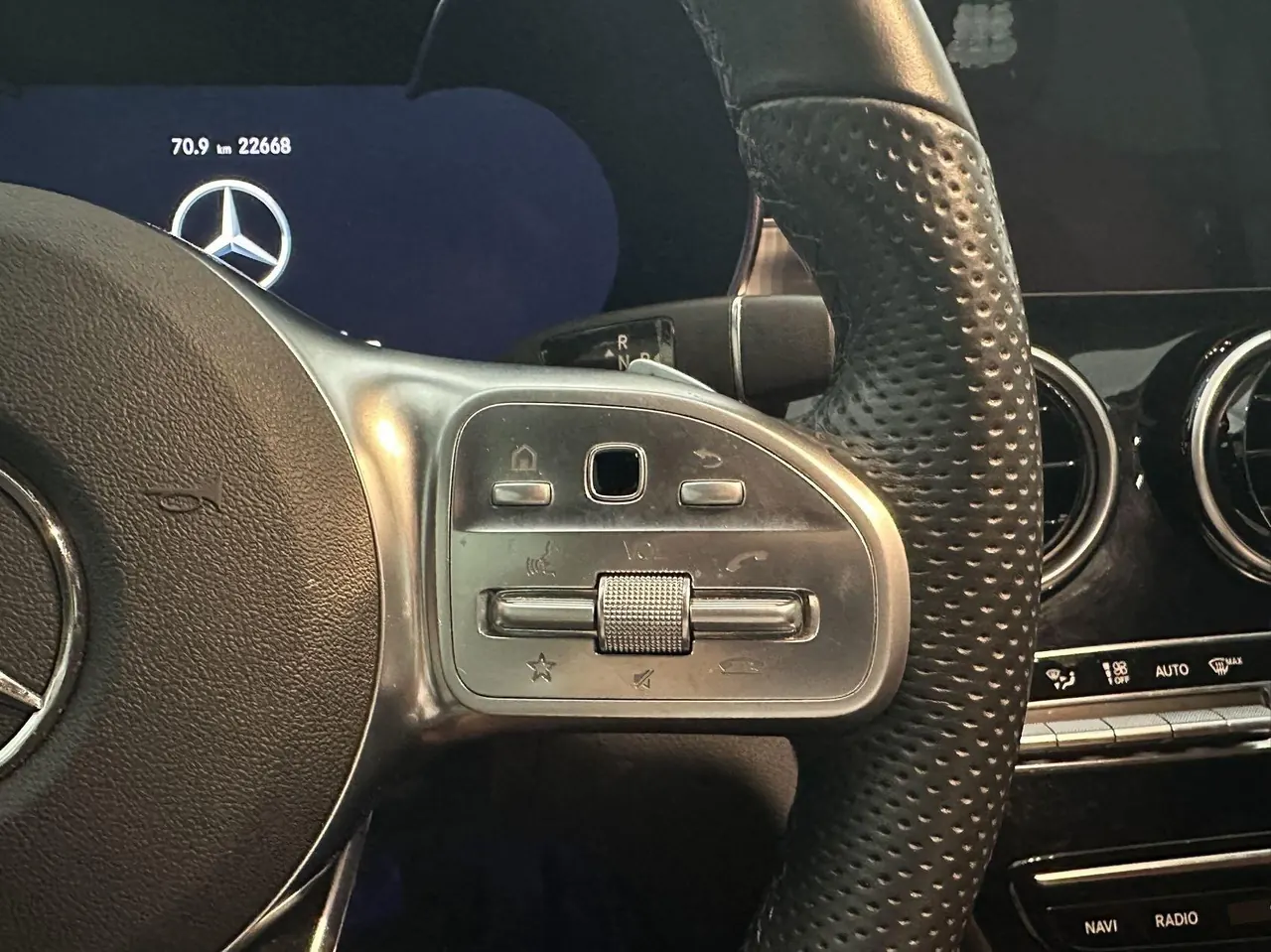 Mercedes Benz Class C 2021 C 260 48V 1.5T Star Yao Zhen Tibetan Edition Automatic Gear 7