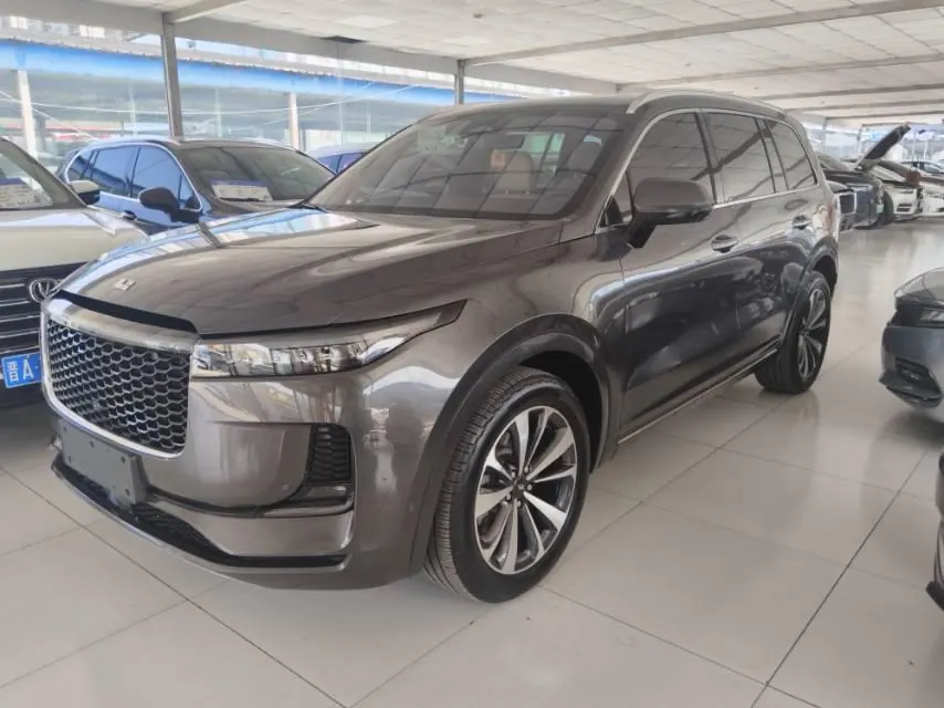 Li 2021 ONE 1.2T extended range 6-seat automatic gear - View 1