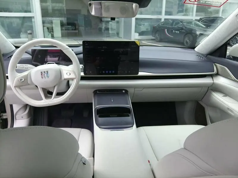 Buick 2026 to the border L7 Avia automatic gear 3