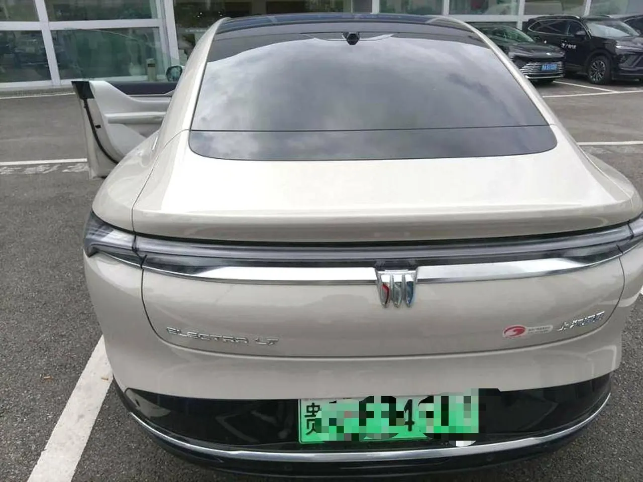 Buick 2026 to the border L7 Avia automatic gear 6