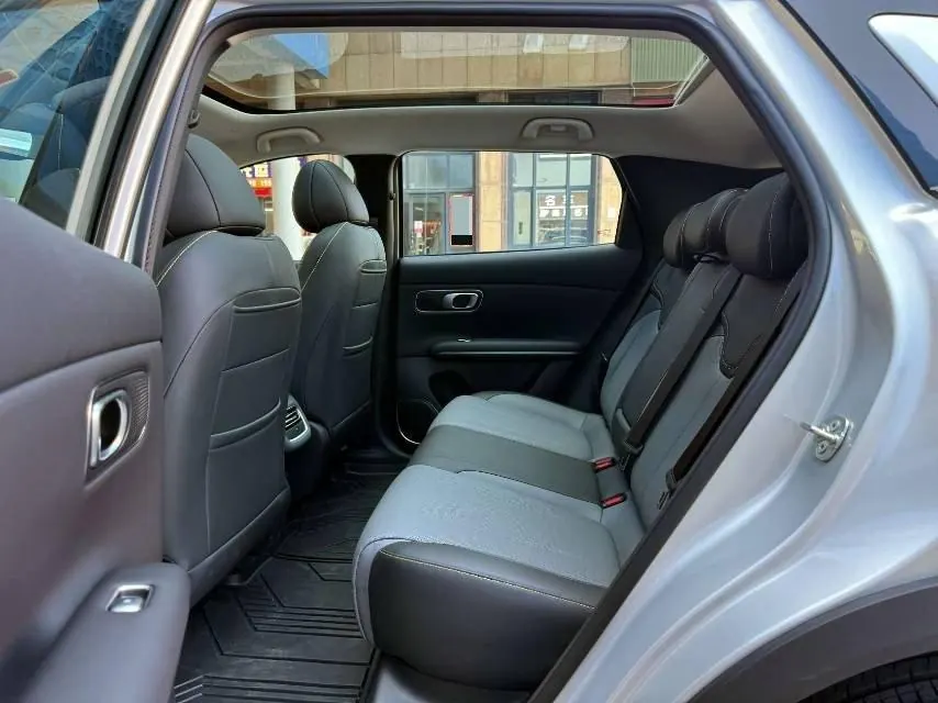 QiYuan 2026 Q 05 506Max automatic gear 3