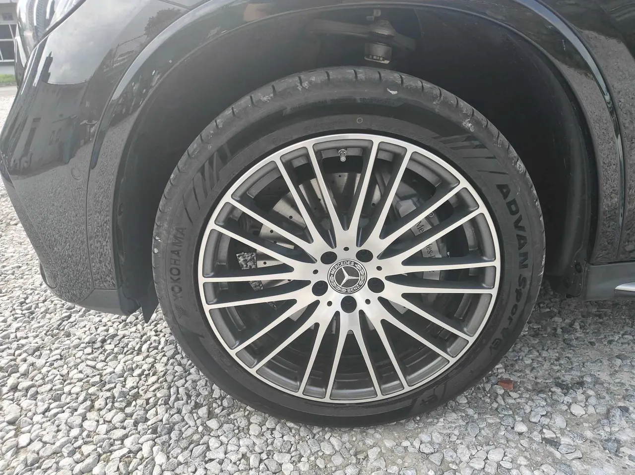 Mercedes Benz GLC Class 2025 GLC 350 e L 4MATIC 2.0T Collection Edition Automatic Gear 9