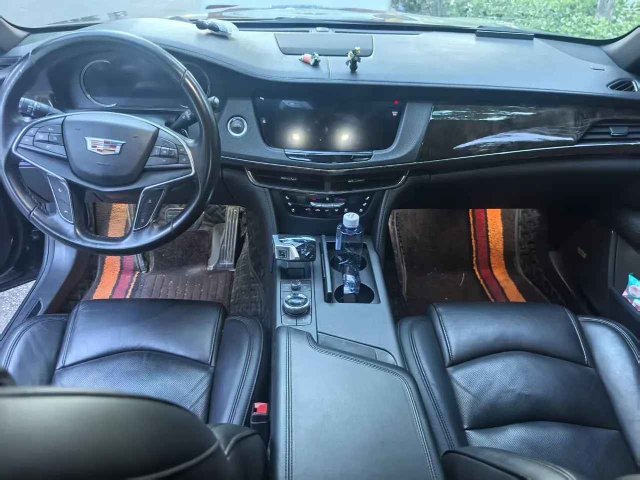 Cadillac 2020 CT6 2.0T 28T luxury automatic gear 5