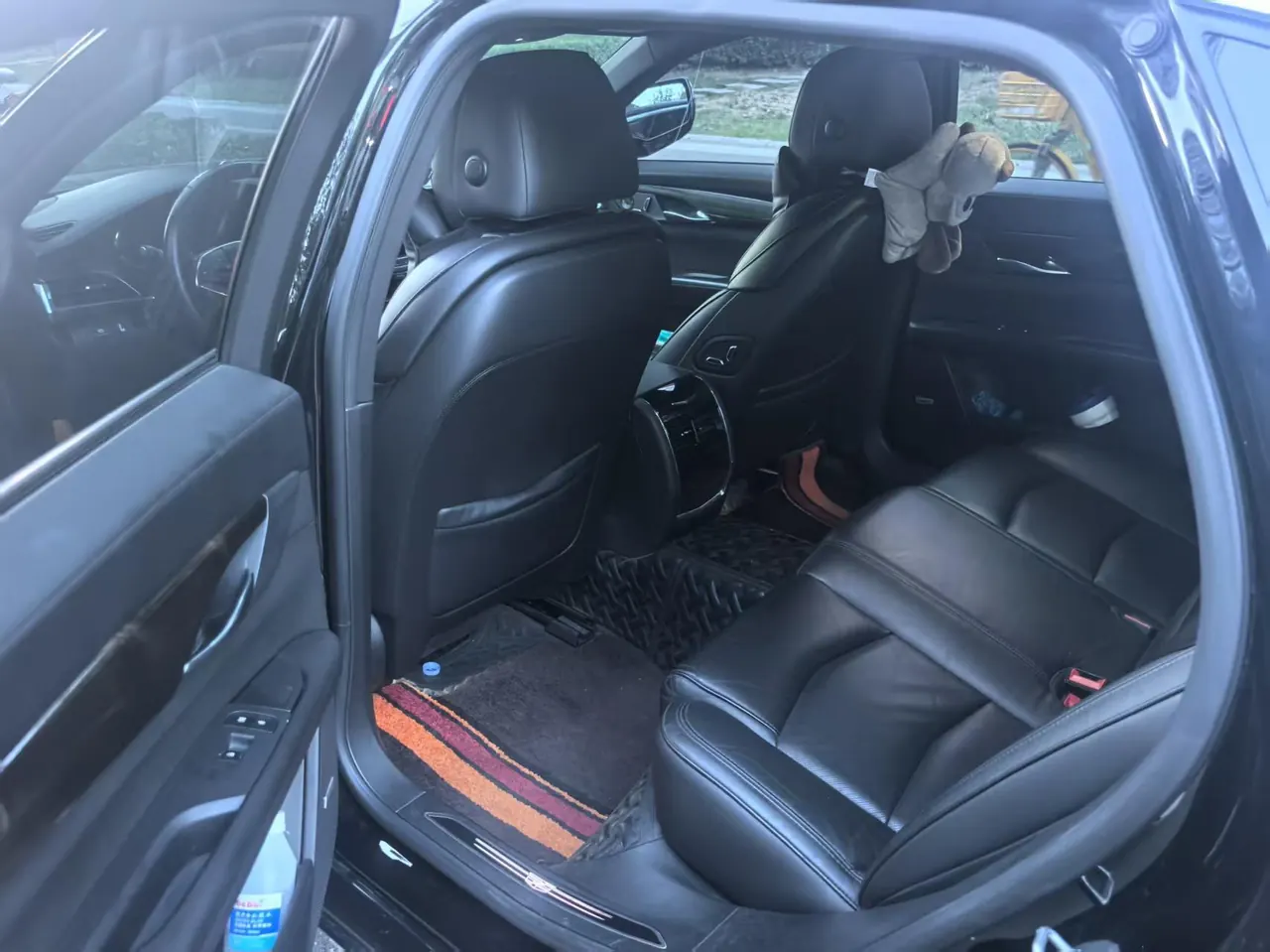Cadillac 2020 CT6 2.0T 28T luxury automatic gear 6