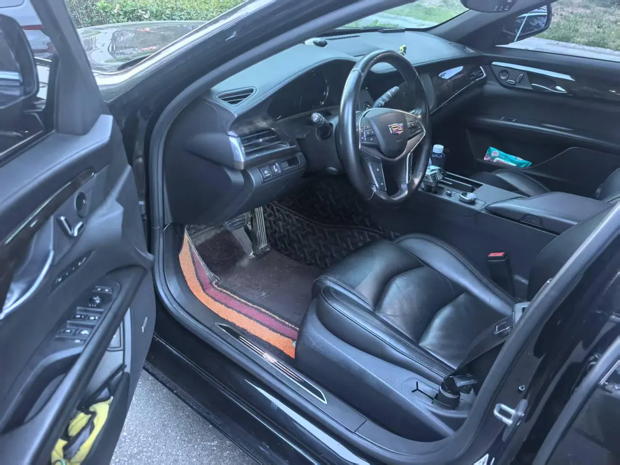 Cadillac 2020 CT6 2.0T 28T luxury automatic gear 7
