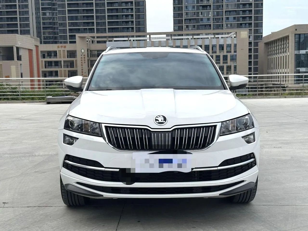 Skoda 2022 Keluoke 1.4TSI TSI280 Premium Edition Automatic Gear 2