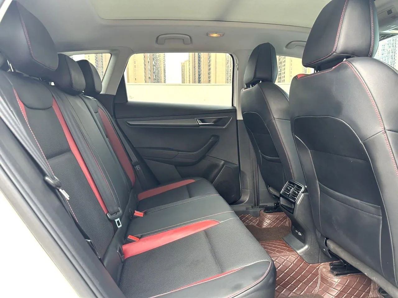 Skoda 2022 Keluoke 1.4TSI TSI280 Premium Edition Automatic Gear 9