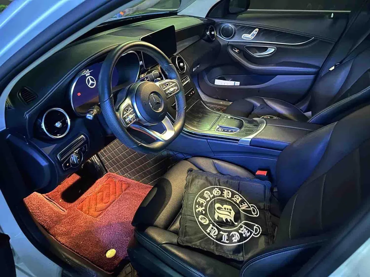 Mercedes Benz Class C 2020 C 200 L 1.5T Fashion Sports Edition (Modified) Automatic Gear 3