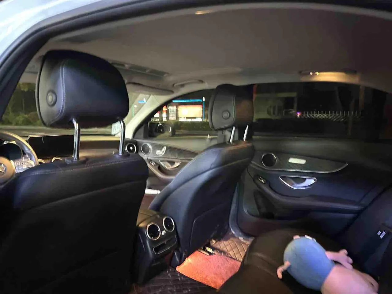 Mercedes Benz Class C 2020 C 200 L 1.5T Fashion Sports Edition (Modified) Automatic Gear 5