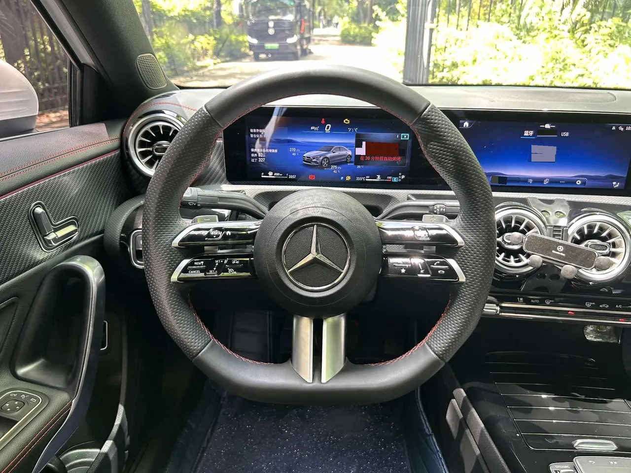 Mercedes Benz Class A 2022 A 200 L 1.3T Fashion (Change 3) Automatic 10