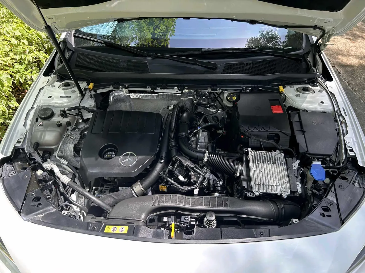 Mercedes Benz Class A 2022 A 200 L 1.3T Fashion (Change 3) Automatic 16