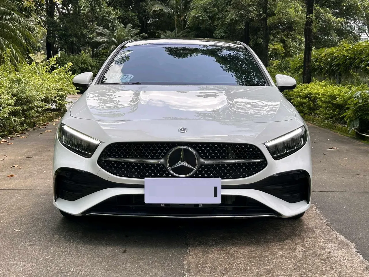 Mercedes Benz Class A 2022 A 200 L 1.3T Fashion (Change 3) Automatic 2