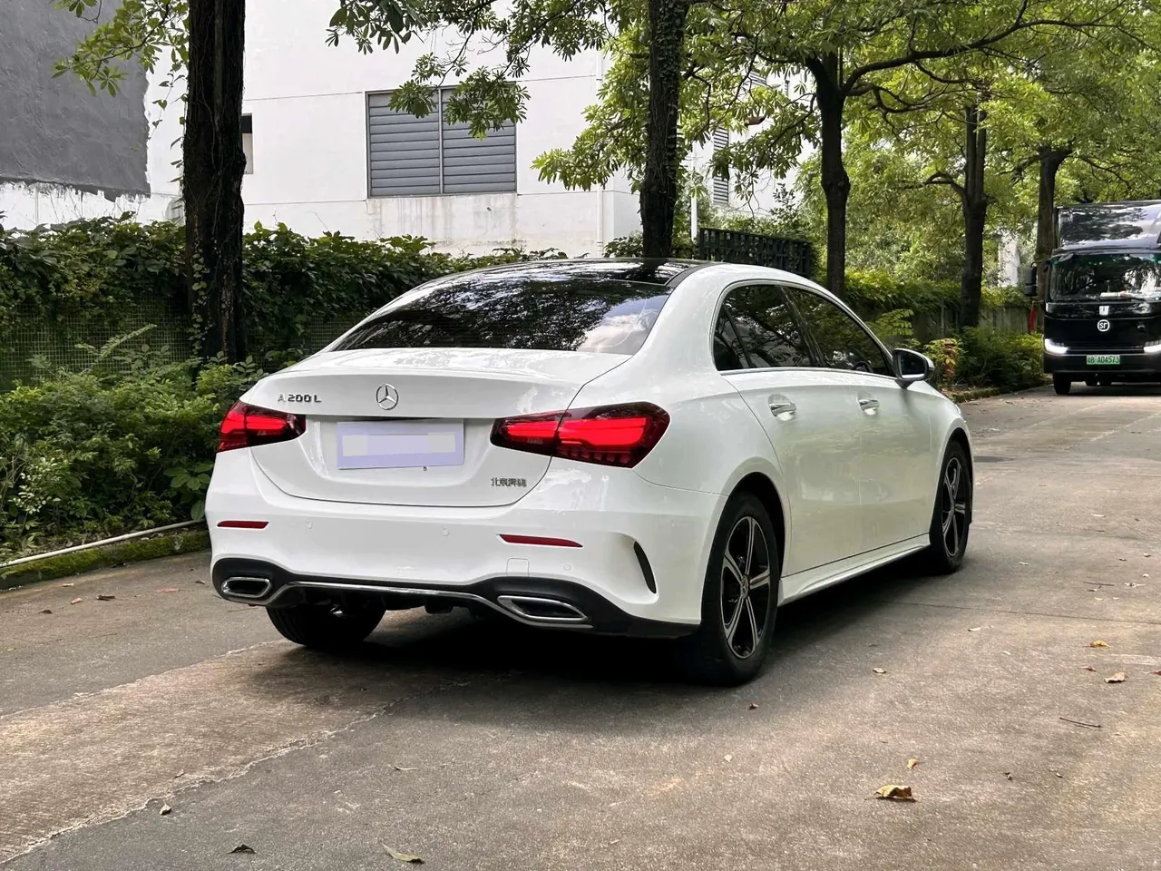 Mercedes Benz Class A 2022 A 200 L 1.3T Fashion (Change 3) Automatic 4