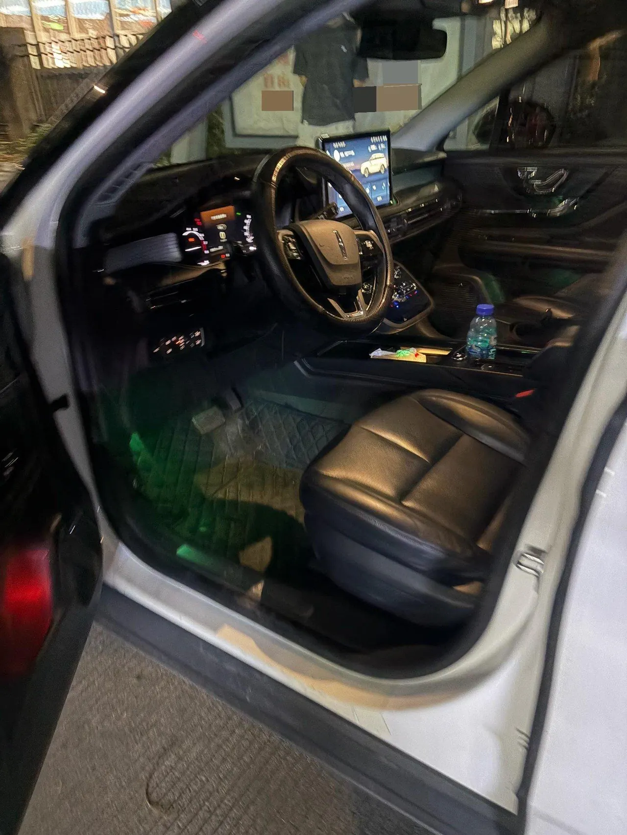Lincoln 2020 adventurer 2.0T two-wheel drive exclusive edition automatic gear 4